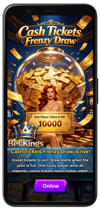 Bet Kings Casino Mobile App
